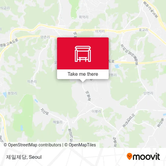 제일제당 map