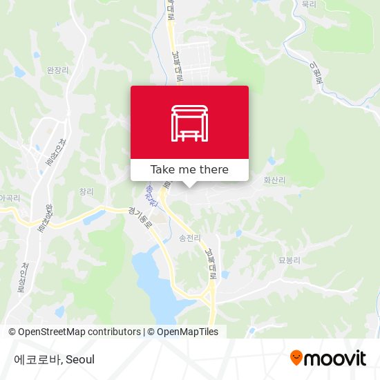 에코로바 map
