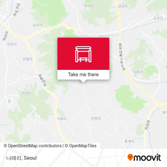 나래리 map