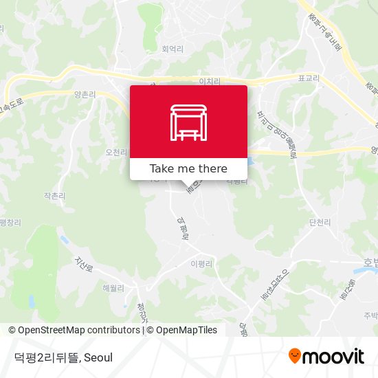 덕평2리뒤뜰 map