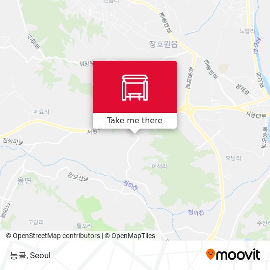 능골 map