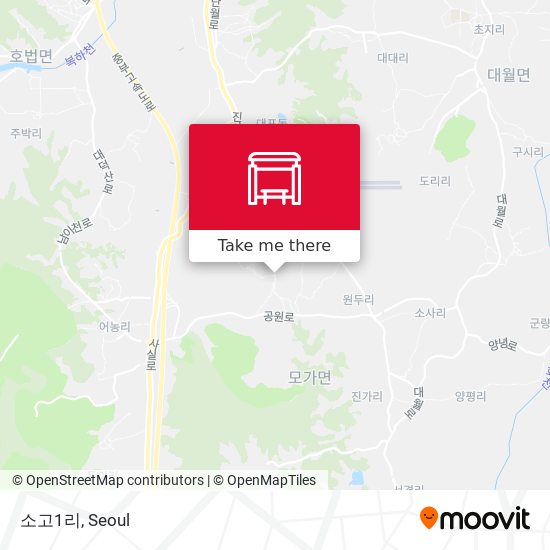 소고1리 map
