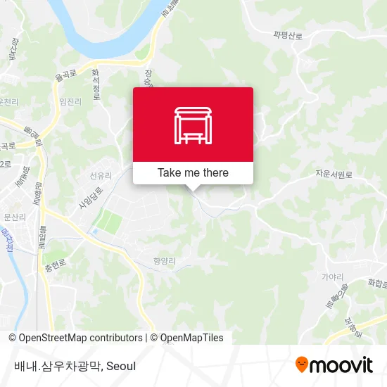 배내.삼우차광막 map
