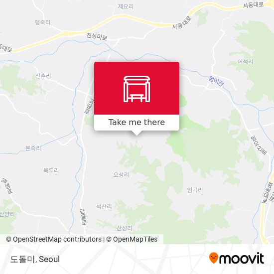 도돌미 map