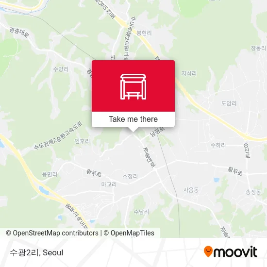 수광2리 map