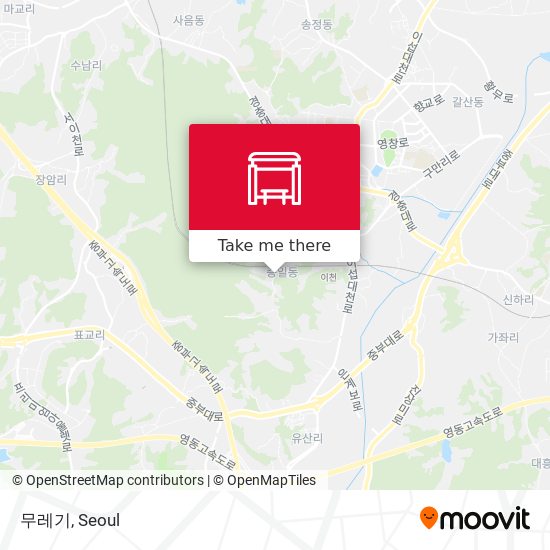 무레기 map
