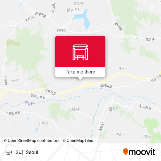 분디2리 map