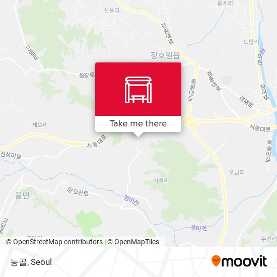 능골 map