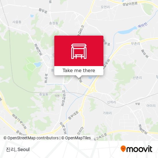 진리 map