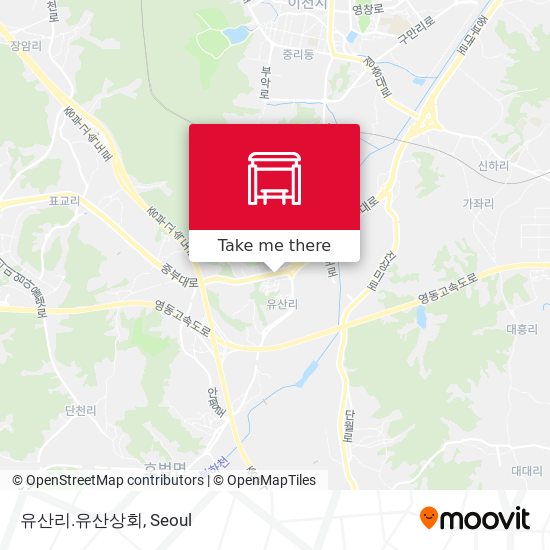 유산리.유산상회 map