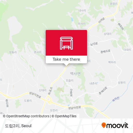 도립2리 map