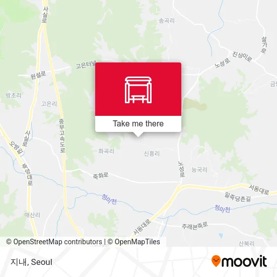 지내 map