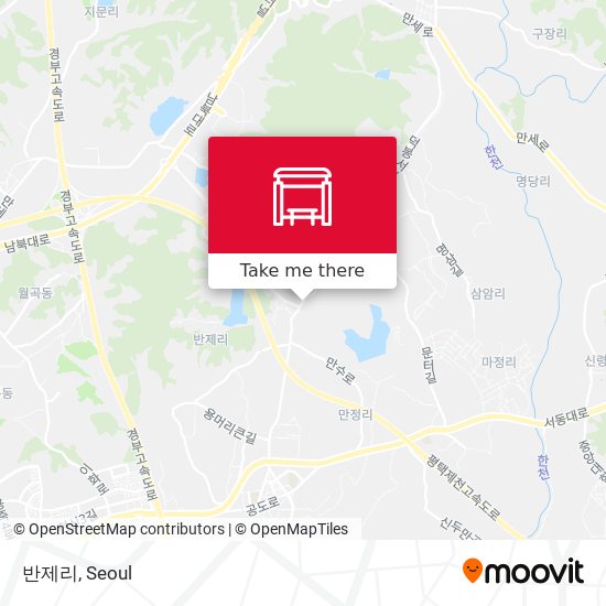 반제리 map
