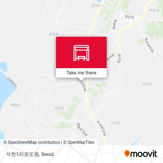 석천1리포도원 map