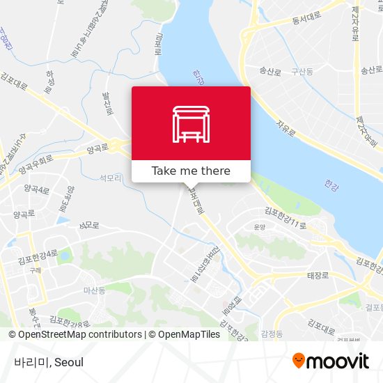 바리미 map