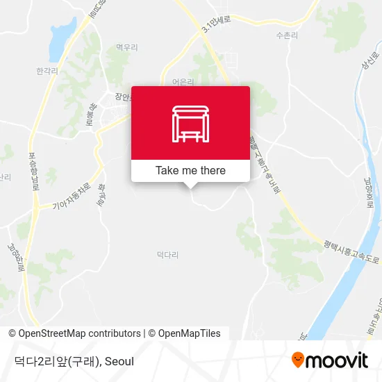 덕다2리앞(구래) map