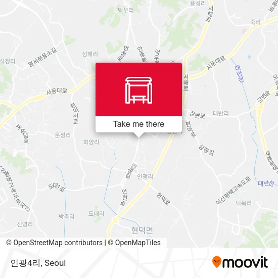 인광4리 map
