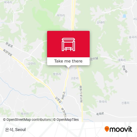 은석 map