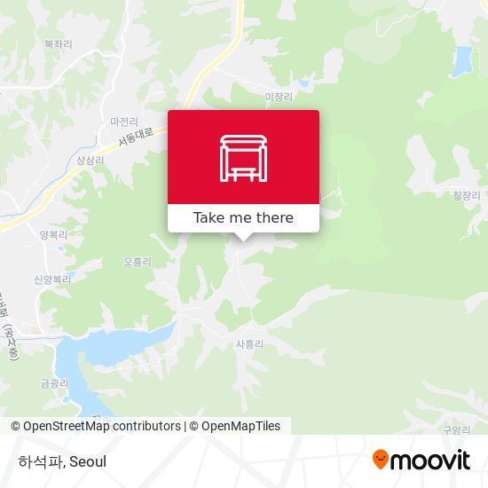 하석파 map