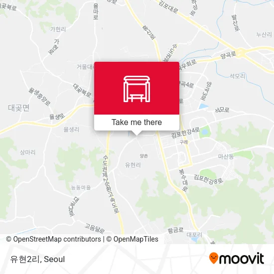 유현2리 map