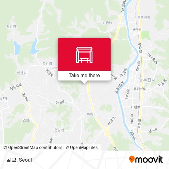 골말 map