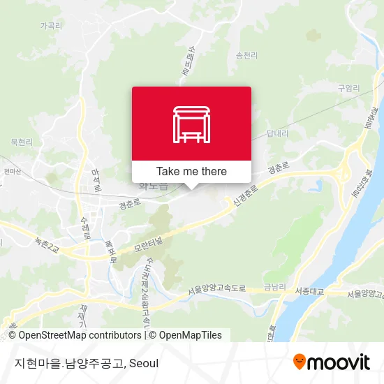 지현마을.남양주공고 map