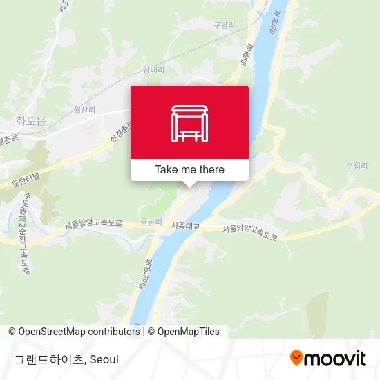 그랜드하이츠 map