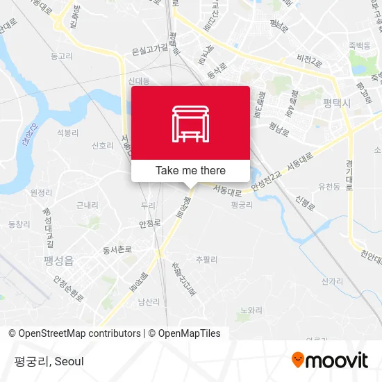 평궁리 map