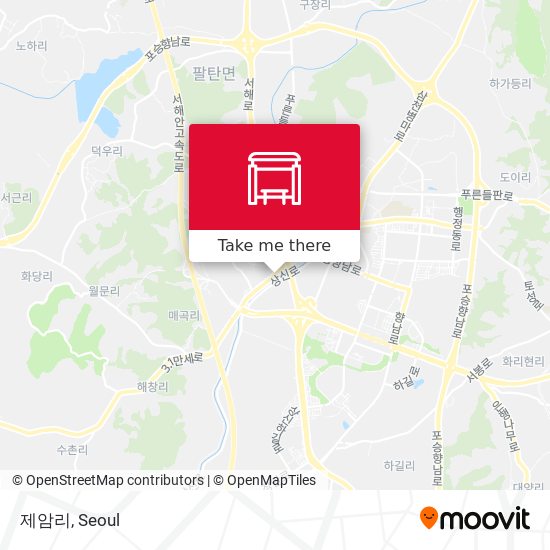 제암리 map