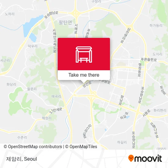 제암리 map