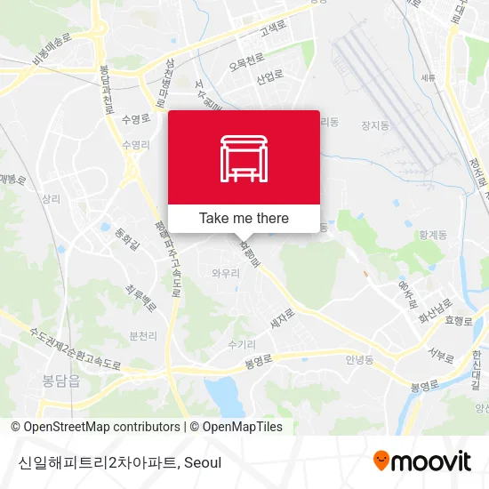 신일해피트리2차아파트 map