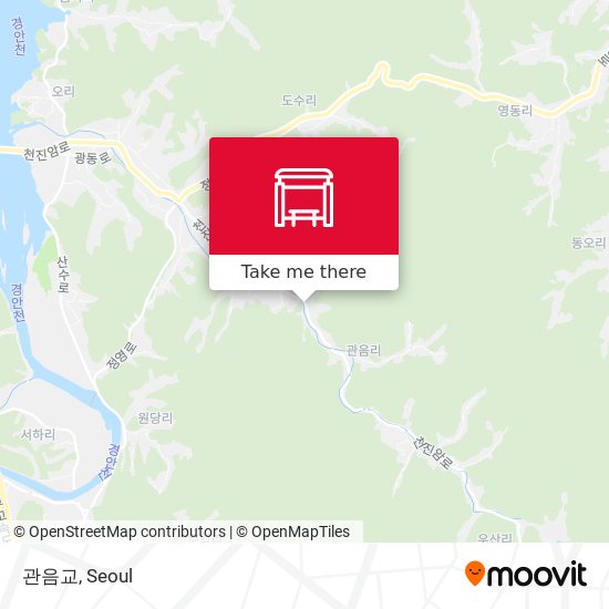 관음교 map