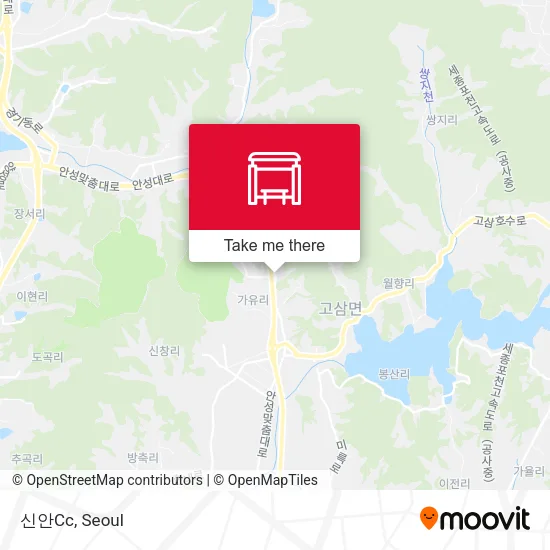 신안Cc map