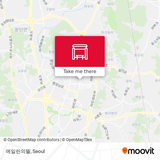 에일린의뜰 map