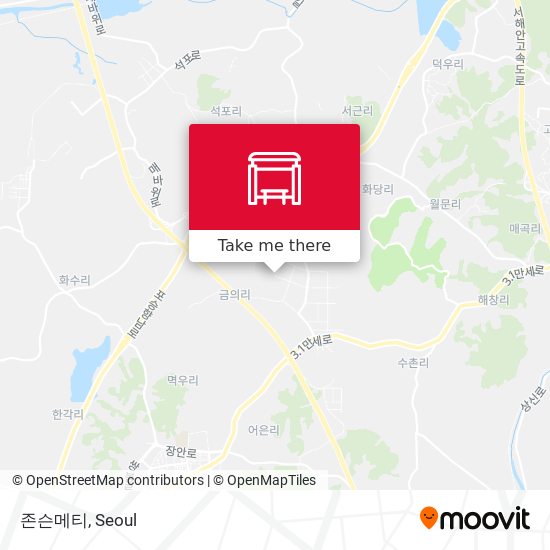 존슨메티 map