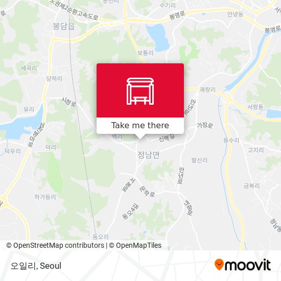 오일리 map