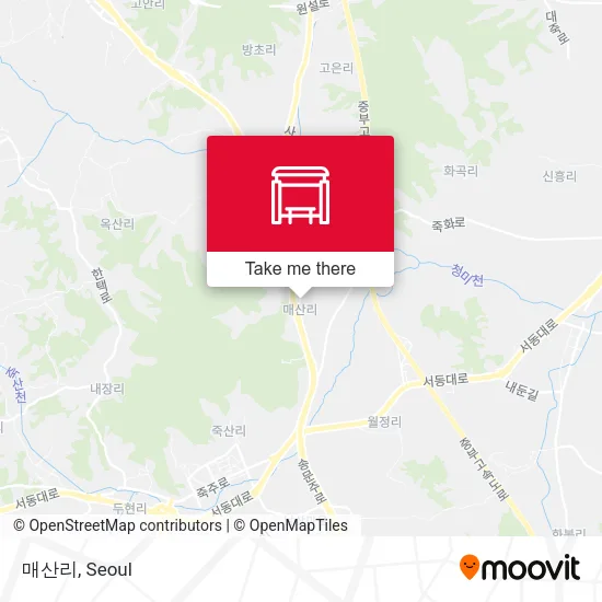 매산리 map