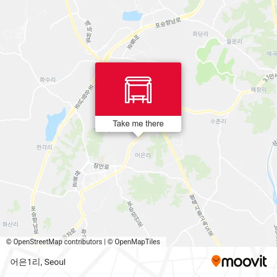 어은1리 map