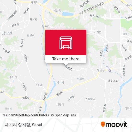제기리.양지말 map