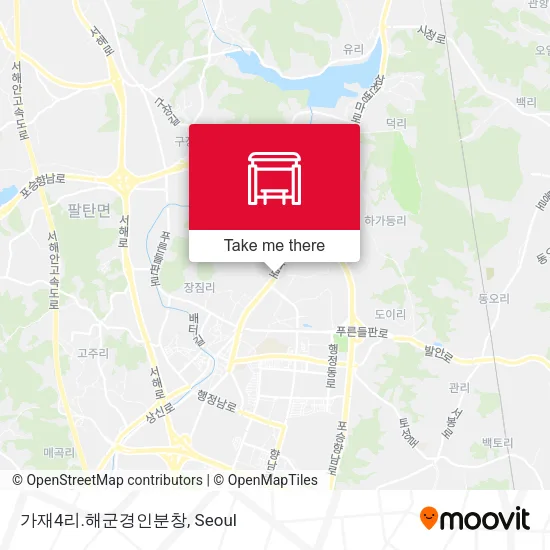 가재4리.해군경인분창 map