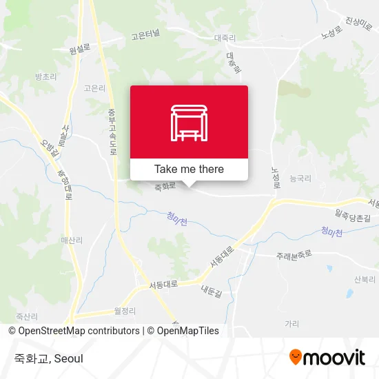 죽화교 map
