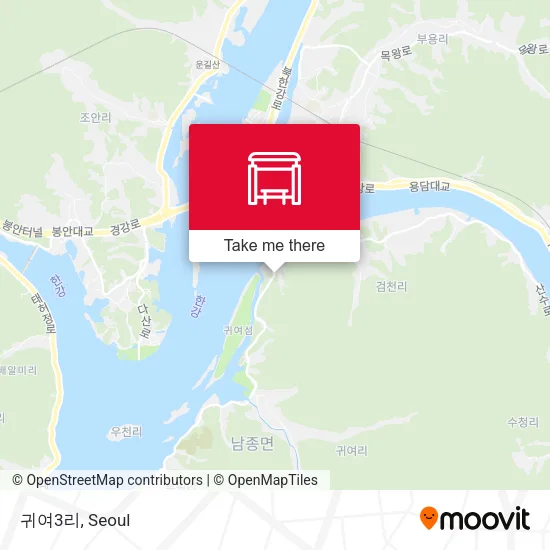 귀여3리 map