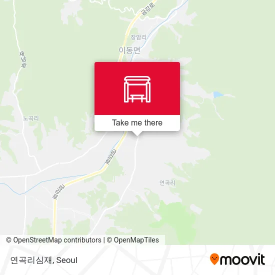 연곡리심재 map