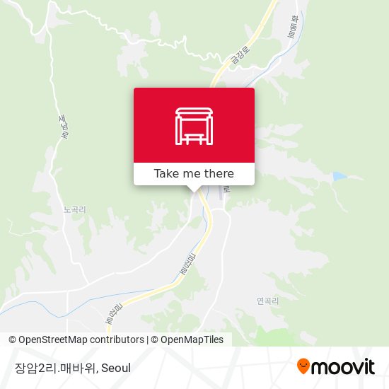 장암2리.매바위 map