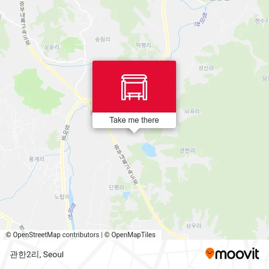 관한2리 map