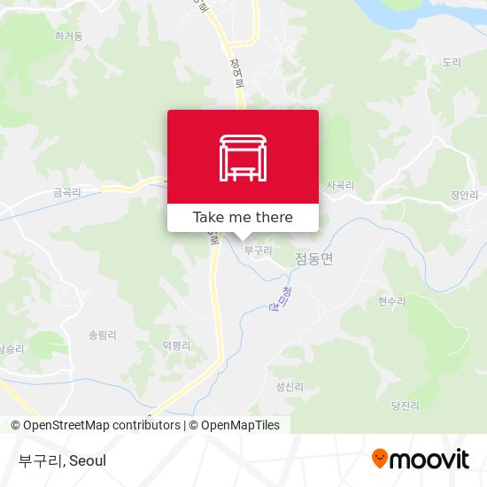 부구리 map