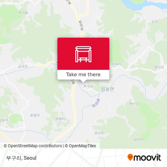 부구리 map
