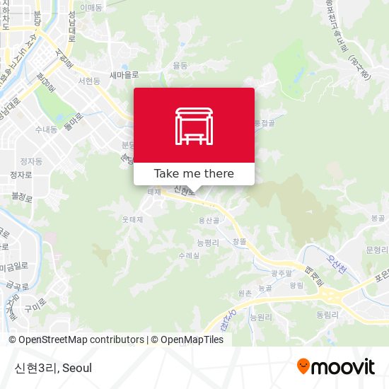 신현3리 map