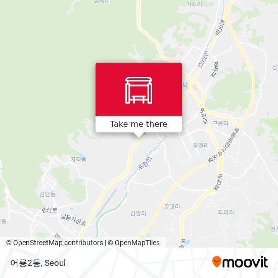 어룡2통 map