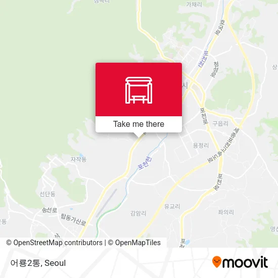 어룡2통 map